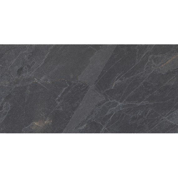 Керамогранит Muretto Nero Structure 60x120
