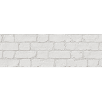 Muro XL Blanco 30x90