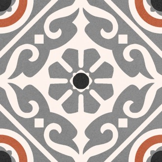 Musa Grey Matt 20x20