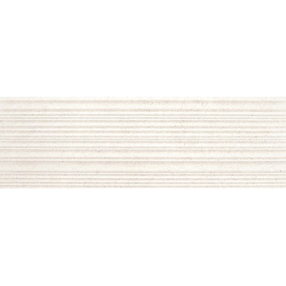 Керамогранит Muse Relive White rect 40x120