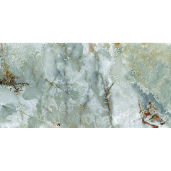 Керамогранит N12023 Керамогранит Aquamarine Polished 60x120