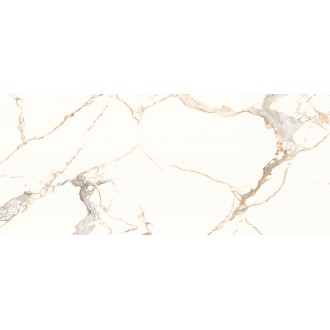 N20332 Керамогранит Statuario Gold Polished 120x278