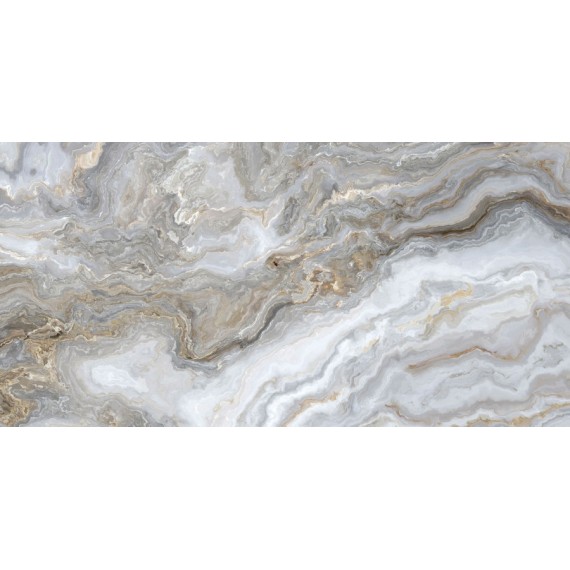 Керамогранит N20352 Керамогранит Arabesque Grey Polished 60x120