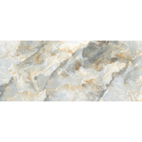 Керамогранит N20381 Керамогранит Onix Chiaro Polished 120x278