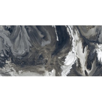 N20404 Arabesque Black Polished 60x120