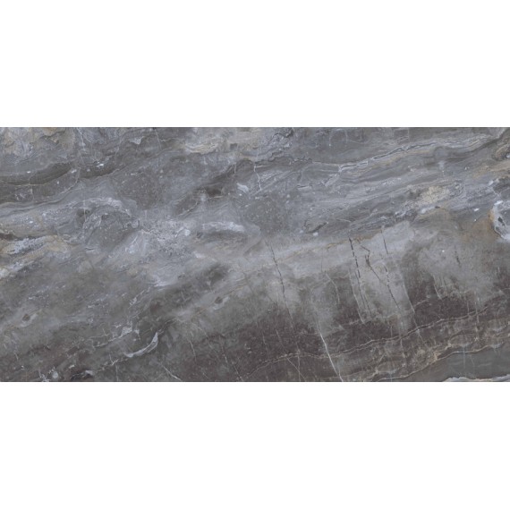 Керамогранит N20431 Керамогранит Lawa Grey Polished 60x120