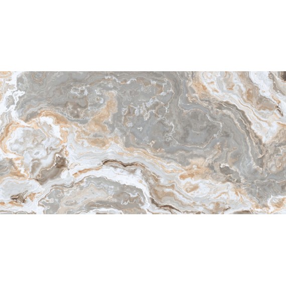 Керамогранит N20433 Керамогранит Onyx Abstract Polished 60x120