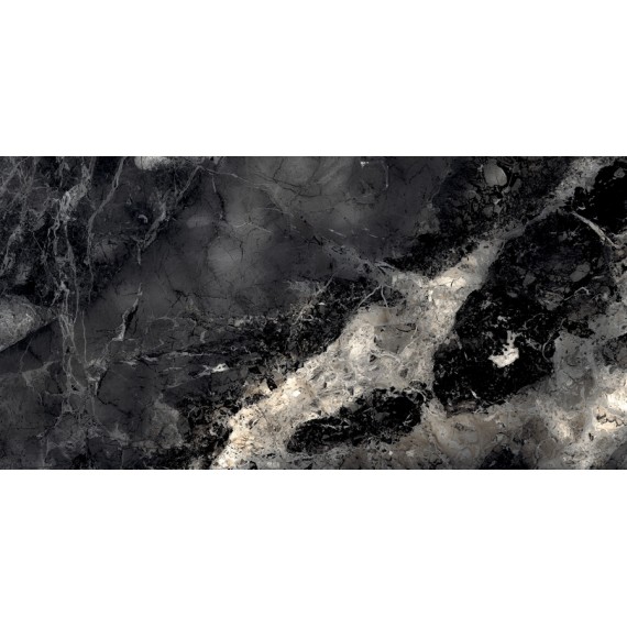 Керамогранит N20440 Керамогранит Black Pearl Polished 80x160