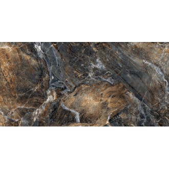 N20442 Керамогранит Nebula Dark Blue Polished 80x160