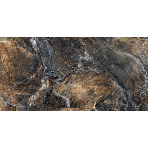 Керамогранит N20442 Керамогранит Nebula Dark Blue Polished 80x160