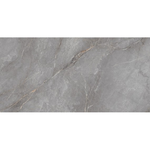 Керамогранит N20484 Керамогранит Orobico Grey Polished 60x120
