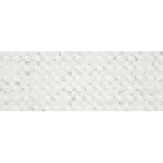 N30021 Sabine Ci White Brillo 33.3x90