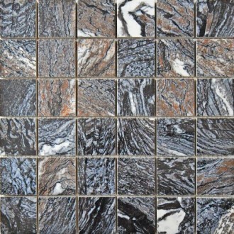 N40004 Mosaico Sodalite Blue 30x30