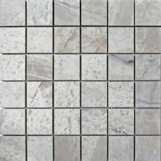 N40005 Mosaico Alabastri White 30x30