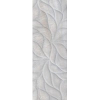 N60002 Плитка Crysta Bianco Struttura Brillo 24.2x70