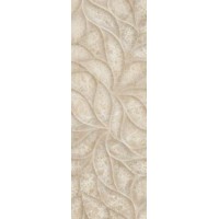 N60006 Плитка Emperador Beige Struttura Brillo 24.2x70