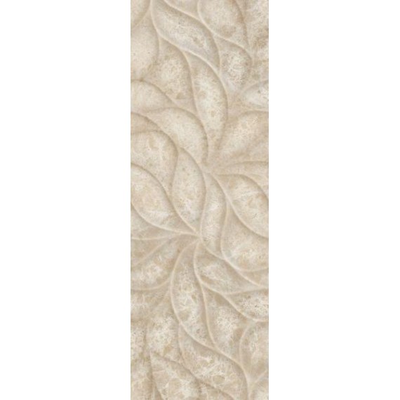 Керамическая плитка N60006 Плитка Emperador Beige Struttura Brillo 24.2x70