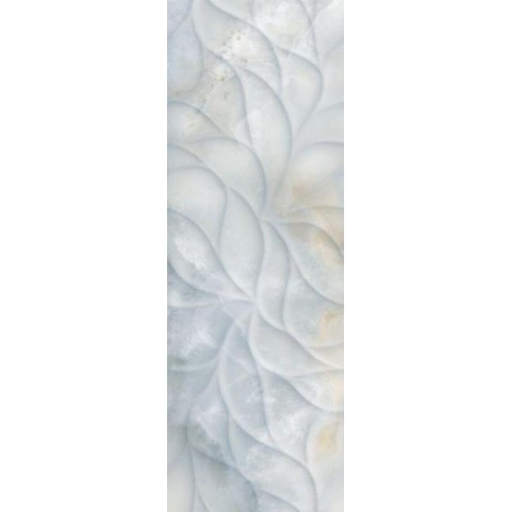 Керамическая плитка N60012 Плитка Onix Cielo Struttura Brillo 24.2x70