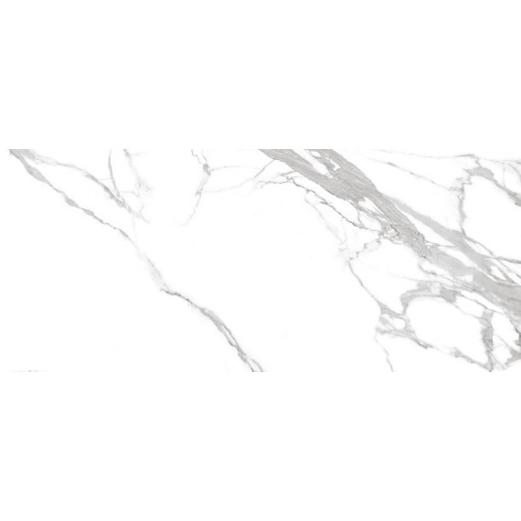 Керамогранит N80002 Керамогранит Statuario Amaze Polished 120x280