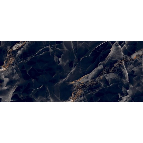 Керамогранит N80005 Керамогранит Black Paradise Polished 120x280