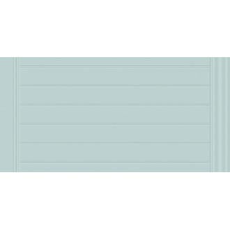N90056 Aqua Wainscot Matt 60x120