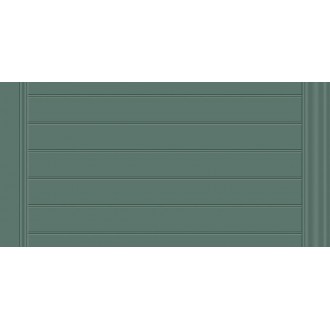 N90057 Leaf Wainscot Matt 60x120