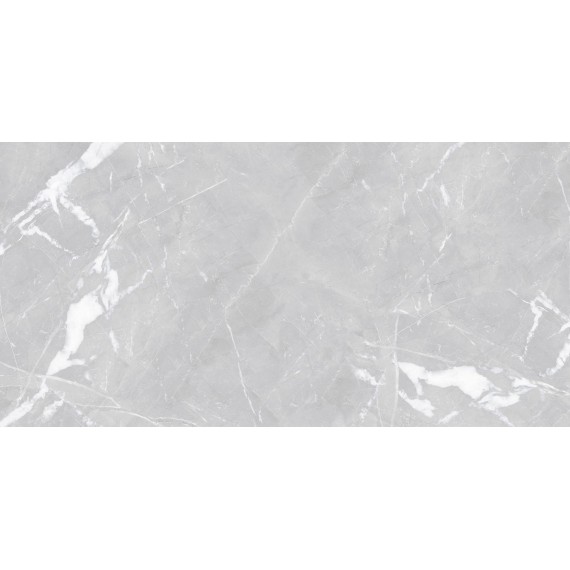 Керамогранит N9406T46 Valdez Light Gray Nano Polish Rect 60х120