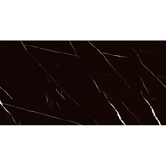 Керамогранит N9765T37 Helsinki Black Polished Rect 60х120