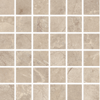 NA75 Velvet Mosaico Almond 5x5 ret. 30х30
