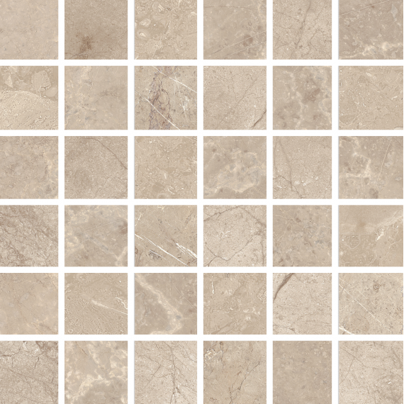Мозаика NA75 Velvet Mosaico Almond 5x5 ret. 30х30