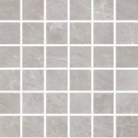 NA76 Velvet Mosaico Grey 5x5 ret. 30х30