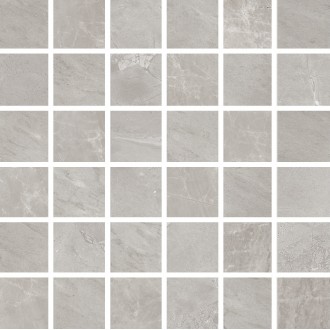 NA76 Velvet Mosaico Grey 5x5 ret. 30х30