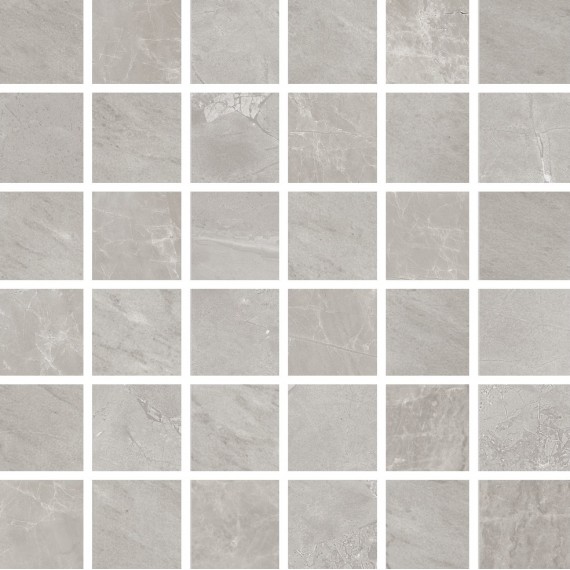 Мозаика NA76 Velvet Mosaico Grey 5x5 ret. 30х30