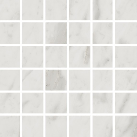 Мозаика NA77 Velvet Mosaico White 5x5 ret. 30х30