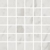 NA77 Velvet Mosaico White 5x5 ret. 30х30