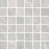 NA78 Stream Silver Mosaico 5x5 ret. 30x30
