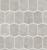 NA99 Velvet Mosaico Hexagon Grey ret. 31х35