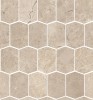 NB01 Velvet Mosaico Hexagon Almond ret. 31х35