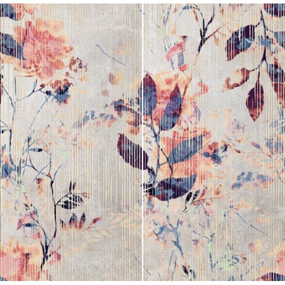Керамическая плитка NB_P0053 Плитка Панно Fiore 60х60