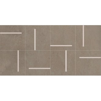 ND_D0003 Плитка Декор Naomi Choco 30х60