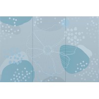 ND_D0014 Плитка Панно Pastel Montage 60х90