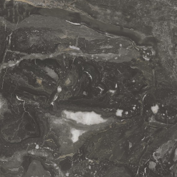Керамогранит NEBULA LUX 60 BLACK 60*60