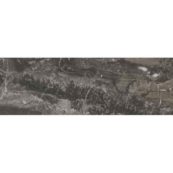 Керамическая плитка NEBULA R90 BLACK 30*90