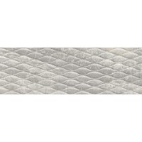 NEBULA R90 GRILL SILVER 30*90