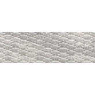 NEBULA R90 GRILL SILVER 30*90