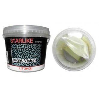 NIGHT VISION Фотолюминесцентная добавка для STARLIKE 200 г