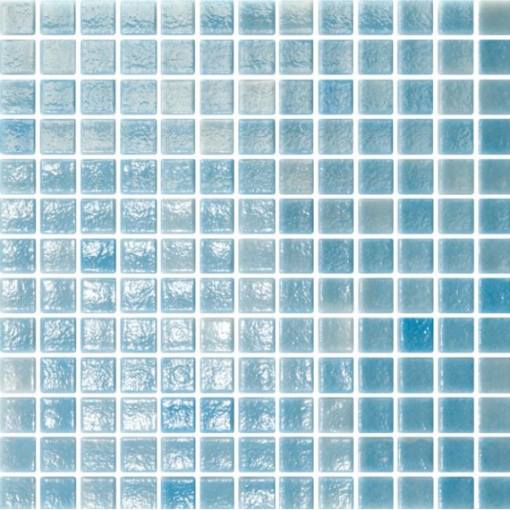 Мозаика NIPI25AY NIEBLA PISCINA Anti-slip 34x34