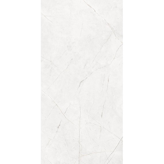 Керамогранит NL00 Nolana White Неполированный Рект. 80х160х10