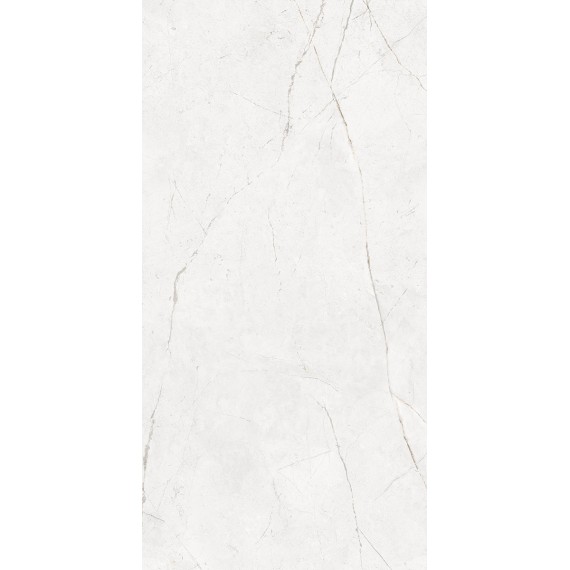 Керамогранит NL00 Nolana White Полированный 60x120x9