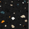 NP_P0002 Керамогранит Cray dark shards 60х60